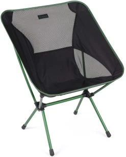 Helinox Chair One XL -Camping Soldes helinox chair one xl black green 14 1