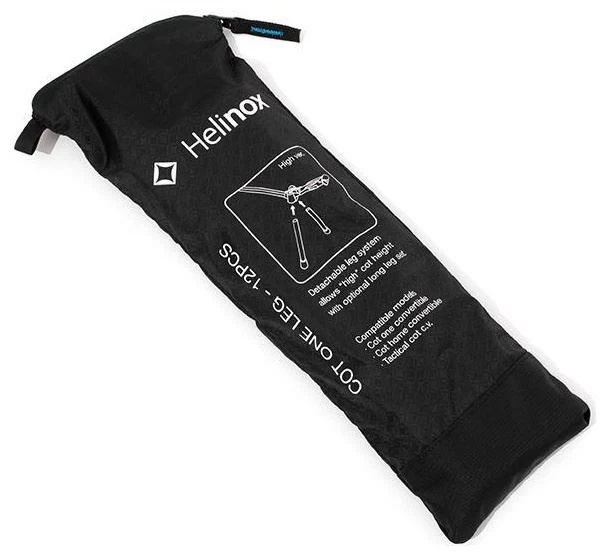 Helinox Cot Leg 12pcs 2 Helinox Cot Leg 12pcs – Image 2