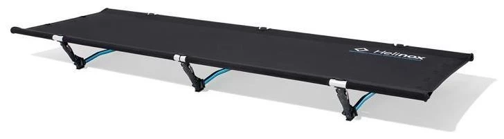Helinox Cot One Convertible Black-Blue 2 Helinox Cot One Convertible Black-Blue – Image 2