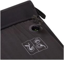 Helinox Cot One Convertible Insulated Black -Camping Soldes helinox cot one convertible insulated black 1 1