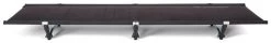 Helinox Cot One Convertible Insulated Black -Camping Soldes helinox cot one convertible insulated black 2