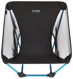 Helinox Ground Chair -Camping Soldes helinox ground chair black blue black blue 0