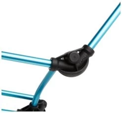 Helinox Ground Chair -Camping Soldes helinox ground chair black blue black blue 3