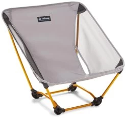 Helinox Ground Chair -Camping Soldes helinox ground chair cloudburst 5
