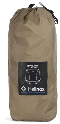 Helinox Ground Chair -Camping Soldes helinox ground chair coyote tan coyote tan 5
