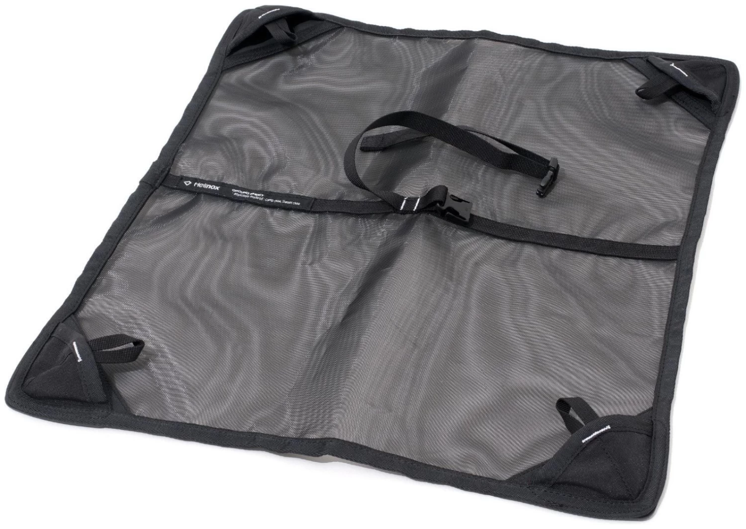 Helinox Ground Sheet For Camp & Sunset Chair Black 4 Helinox Ground Sheet For Camp & Sunset Chair Black – Image 4