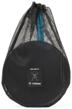 Helinox Side Table Small -Camping Soldes helinox side table small black black 2