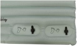 Human Comfort Durtal Double -Camping Soldes human comfort durtal double green green 2