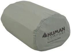 Human Comfort Durtal Double -Camping Soldes human comfort durtal double green green 3