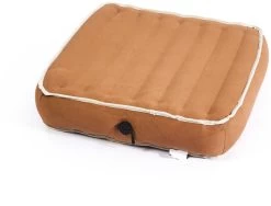 Human Comfort Pouffe Davron -Camping Soldes human comfort pouffe davron brown 1 1