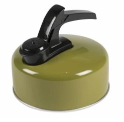 Kampa Billy 2 Whistling Kettle Green