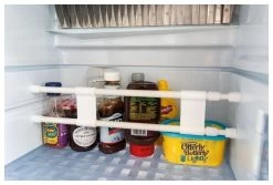 Kampa Cupboard & Fridge Rod 40.5-71 Cm -Camping Soldes kampa cupboard fridge rod 40 5 71 cm 1