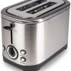 Kampa Deco Grey S/S Toaster EU