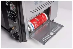 Kampa Freedom Gas Cartridge Oven -Camping Soldes kampa freedom gas cartridge oven 2