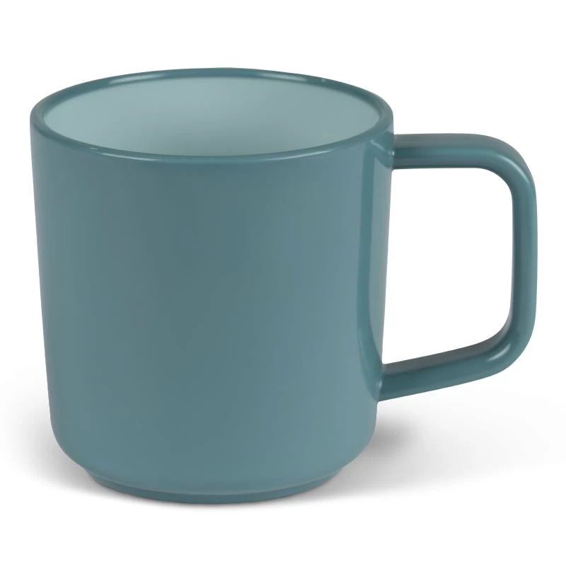 Kampa Mug Set Aqua (Pack Of 4) 1 Kampa Mug Set Aqua (Pack Of 4)