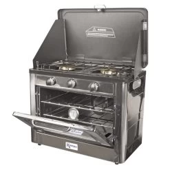 Kampa Roast Master Gaskookplaat En Oven 7 Kampa Roast Master Gaskookplaat En Oven -Camping Soldes kampa roast master gaskookplaat en oven 2