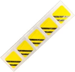 Katadyn Bee-Patch Pleister Tegen Insectengif Yellow -Camping Soldes katadyn bee patch pleister tegen insectengif yellow 2