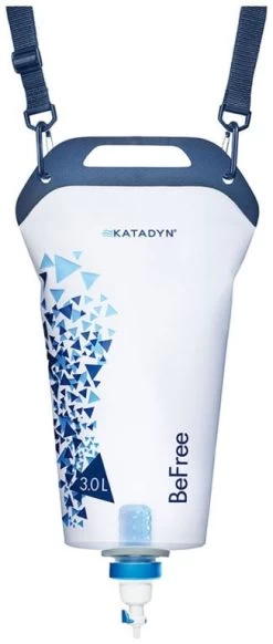 Katadyn Befree Filter 3.0 Gravity -Camping Soldes katadyn befree filter 3 0 gravity 2