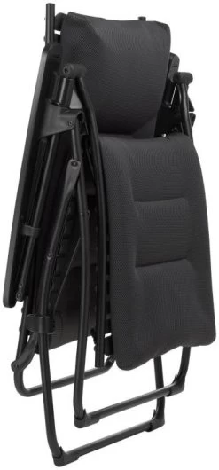 Lafuma Evolution AirComfort -Camping Soldes lafuma evolution aircomfort acier frame black 1