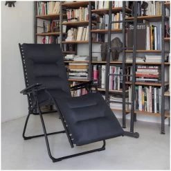 Lafuma Evolution AirComfort -Camping Soldes lafuma evolution aircomfort acier frame black 2