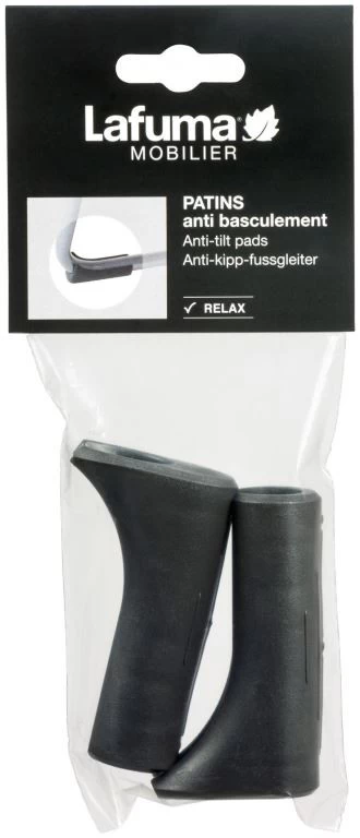 Lafuma Protective Caps Futura Deep Grey 1 Lafuma Protective Caps Futura Deep Grey