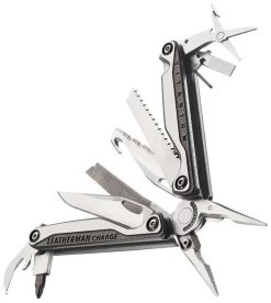Leatherman Charge TTI+ Clampack - 8 Leatherman Charge TTI+ Clampack - -Camping Soldes leatherman charge tti clampack 1