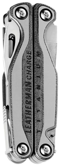 Leatherman Charge TTI+ Clampack - 10 Leatherman Charge TTI+ Clampack - -Camping Soldes leatherman charge tti clampack 3