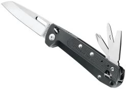 Leatherman Free K2 Grey PE Grey