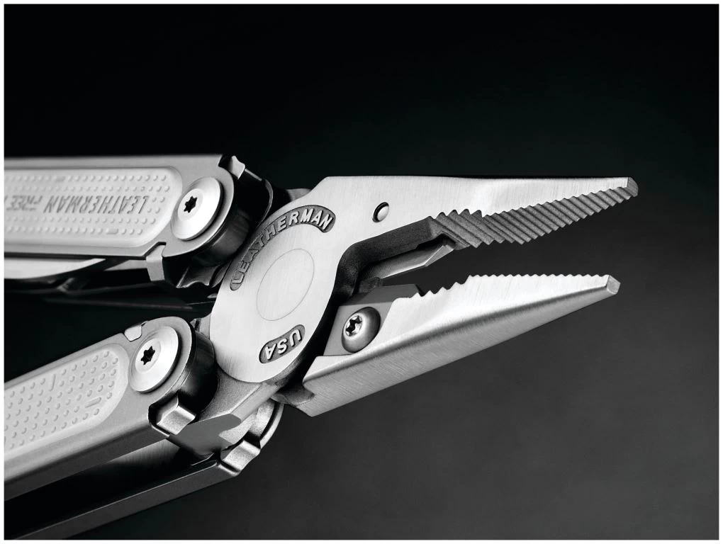 Leatherman Free P2 Silver-RVS 6 Leatherman Free P2 Silver-RVS – Image 6