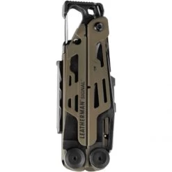Leatherman Signal Coyote Nylon Sheath -Camping Soldes leatherman signal coyote nylon sheath 1