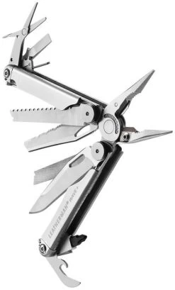 Leatherman Wave+ -Camping Soldes leatherman wave 2