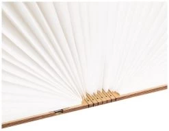 LEDR Book Lamp Large 17 LEDR Book Lamp Large -Camping Soldes ledr book lamp large maple l maple 4