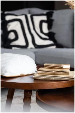 LEDR Book Lamp Medium -Camping Soldes ledr book lamp medium maple m maple 1