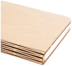 LEDR Book Lamp Medium -Camping Soldes ledr book lamp medium maple m maple 3