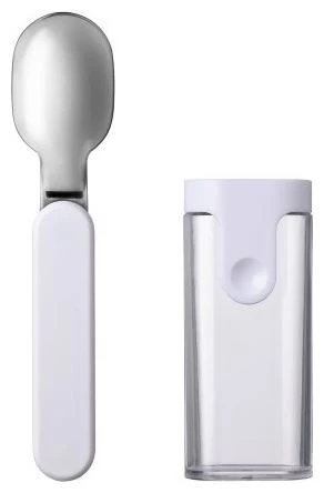 Mepal Vouwlepel Ellipse 6 Mepal Vouwlepel Ellipse – Image 6