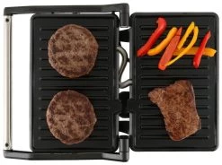 Mestic Contactgrill MC-100 15 Mestic Contactgrill MC-100 -Camping Soldes mestic contactgrill mc 100 6