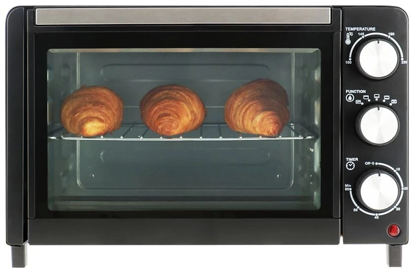 Mestic Four à Convection MHO-120 18L 1 Mestic Four à Convection MHO-120 18L