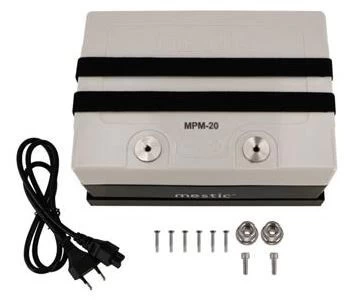 Mestic Powerpack MPM-20 Zwart 4 Mestic Powerpack MPM-20 Zwart – Image 4