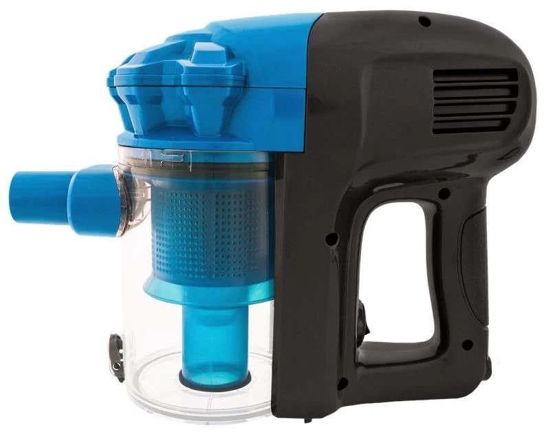 Mestic Aspirateur MS-125 230v Blue-Grey 2 Mestic Aspirateur MS-125 230v Blue-Grey – Image 2