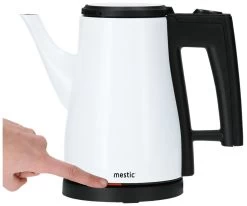 Mestic Bouilloire 0,8L MWC-120 0.8 L 18 Mestic Bouilloire 0,8L MWC-120 0.8 L -Camping Soldes mestic waterkoker 0 8l mwc 120 7