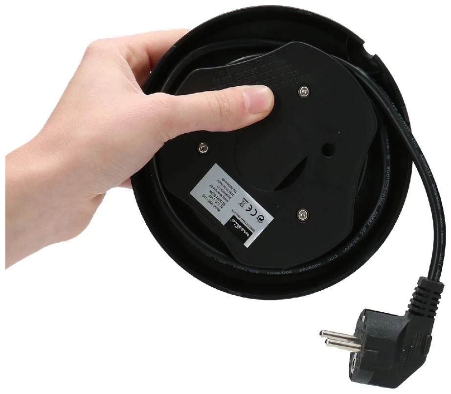 Mestic Bouilloire 0,8L MWC-120 0.8 L 10 Mestic Bouilloire 0,8L MWC-120 0.8 L – Image 10