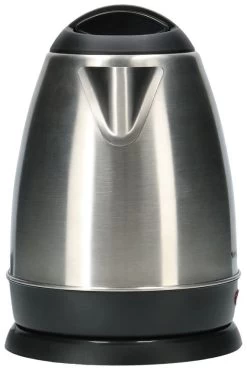 Mestic Bouilloire MWC150 Acier Inoxydable 8 Mestic Bouilloire MWC150 Acier Inoxydable -Camping Soldes mestic waterkoker mwc 150 rvs silver black 1 5 l silver black 1