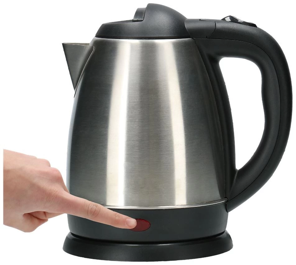 Mestic Bouilloire MWC150 Acier Inoxydable 4 Mestic Bouilloire MWC150 Acier Inoxydable – Image 4