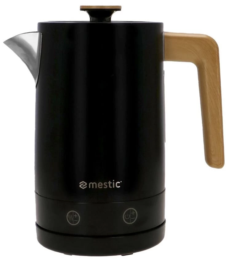 Mestic Bouilloire MWC-250 1.0L Black 1 Mestic Bouilloire MWC-250 1.0L Black