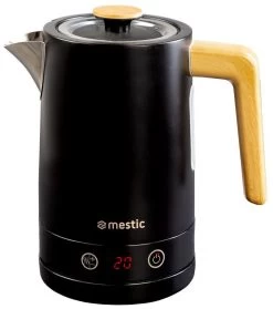 Mestic Bouilloire MWC-250 1.0L Black 5 Mestic Bouilloire MWC-250 1.0L Black -Camping Soldes mestic waterkoker mwc 250 1 0l black 1
