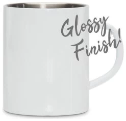 MIZU Camp Cup -Camping Soldes mizu camp cup glossy white 5