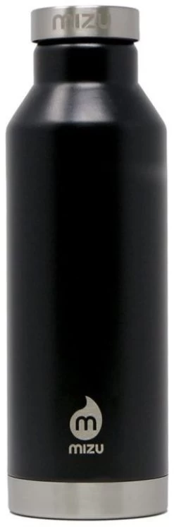 MIZU V6 Soft Touch Thermos -Camping Soldes mizu v6 soft touch thermosfles black 0 6 l black 0