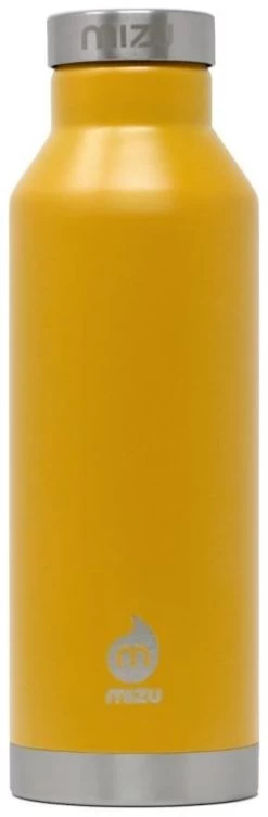 MIZU V6 Soft Touch Thermos -Camping Soldes mizu v6 soft touch thermosfles harvest gold 1