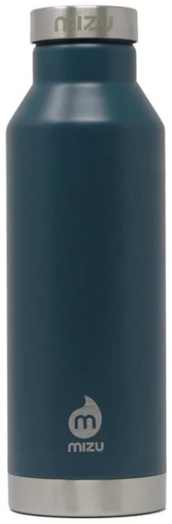 MIZU V6 Soft Touch Thermos -Camping Soldes mizu v6 soft touch thermosfles midnight 0 6 l midnight 0