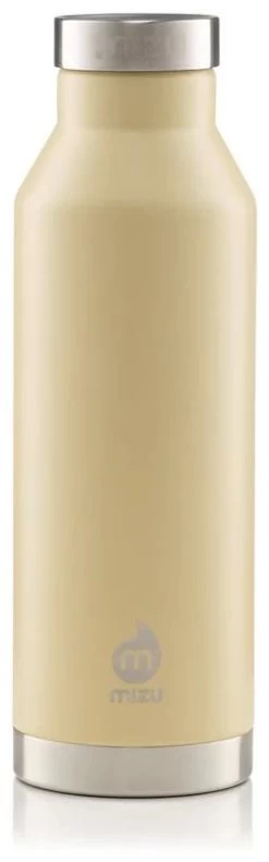 MIZU V6 Soft Touch Thermos -Camping Soldes mizu v6 soft touch thermosfles sand 0 6 l sand 0